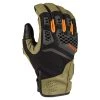Klim Baja S4 Gloves -Deals Motorcycle Gloves Store 4063 000 sage strike orange 01