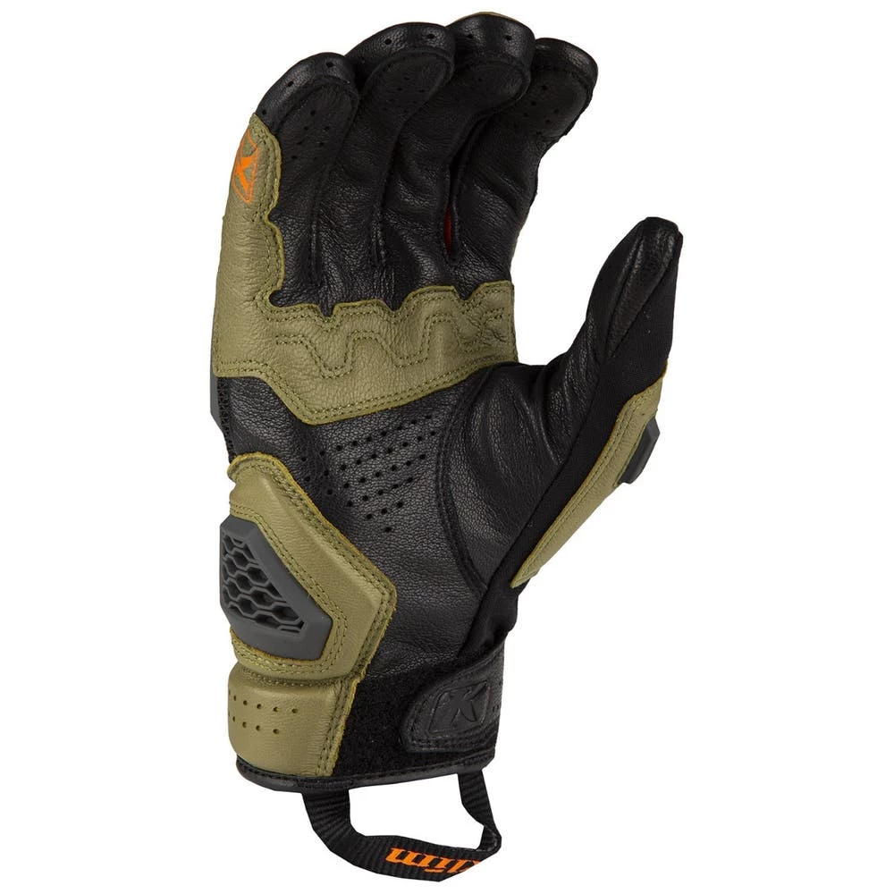 Klim Baja S4 Gloves 4 Klim Baja S4 Gloves - Image 2
