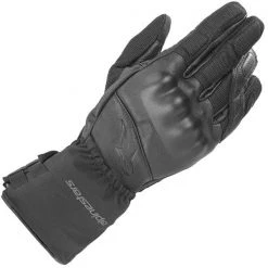 Alpinestars 365 4-In-1 Water-Resistant Leather Gloves -Deals Motorcycle Gloves Store alpinestars 365 water resistant 4 in 1 gloves img1 6