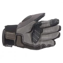 Deals Motorcycle Gloves Store -Deals Motorcycle Gloves Store alpinestars corozal v2 drystar gloves black brown dark grey img2