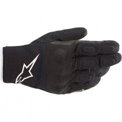 Alpinestars S Max Drystar Gloves -Deals Motorcycle Gloves Store alpinestars s max ds gloves black white img1 29