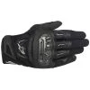 Alpinestars SMX-2 Air Carbon V2 Gloves -Deals Motorcycle Gloves Store alpinestars smx 2 air carbon v2 gloves black img1 2