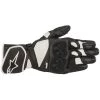 Alpinestars SP-1 V2 Leather Gloves 1 Alpinestars SP-1 V2 Leather Gloves -Deals Motorcycle Gloves Store alpinestars sp 1 v2 gloves black white img1 2