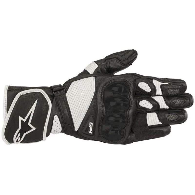 Alpinestars SP-1 V2 Leather Gloves 3 Alpinestars SP-1 V2 Leather Gloves