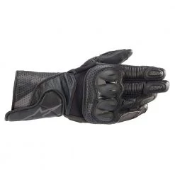 Alpinestars SP-2 V3 Leather Gloves 32 Alpinestars SP-2 V3 Leather Gloves -Deals Motorcycle Gloves Store alpinestars sp 2 v3 gloves black anthracite img1 7