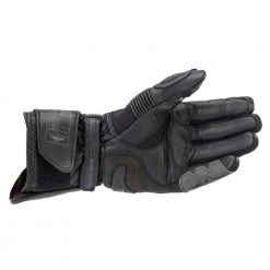 Alpinestars SP-2 V3 Leather Gloves 33 Alpinestars SP-2 V3 Leather Gloves -Deals Motorcycle Gloves Store alpinestars sp 2 v3 gloves black anthracite img2 7