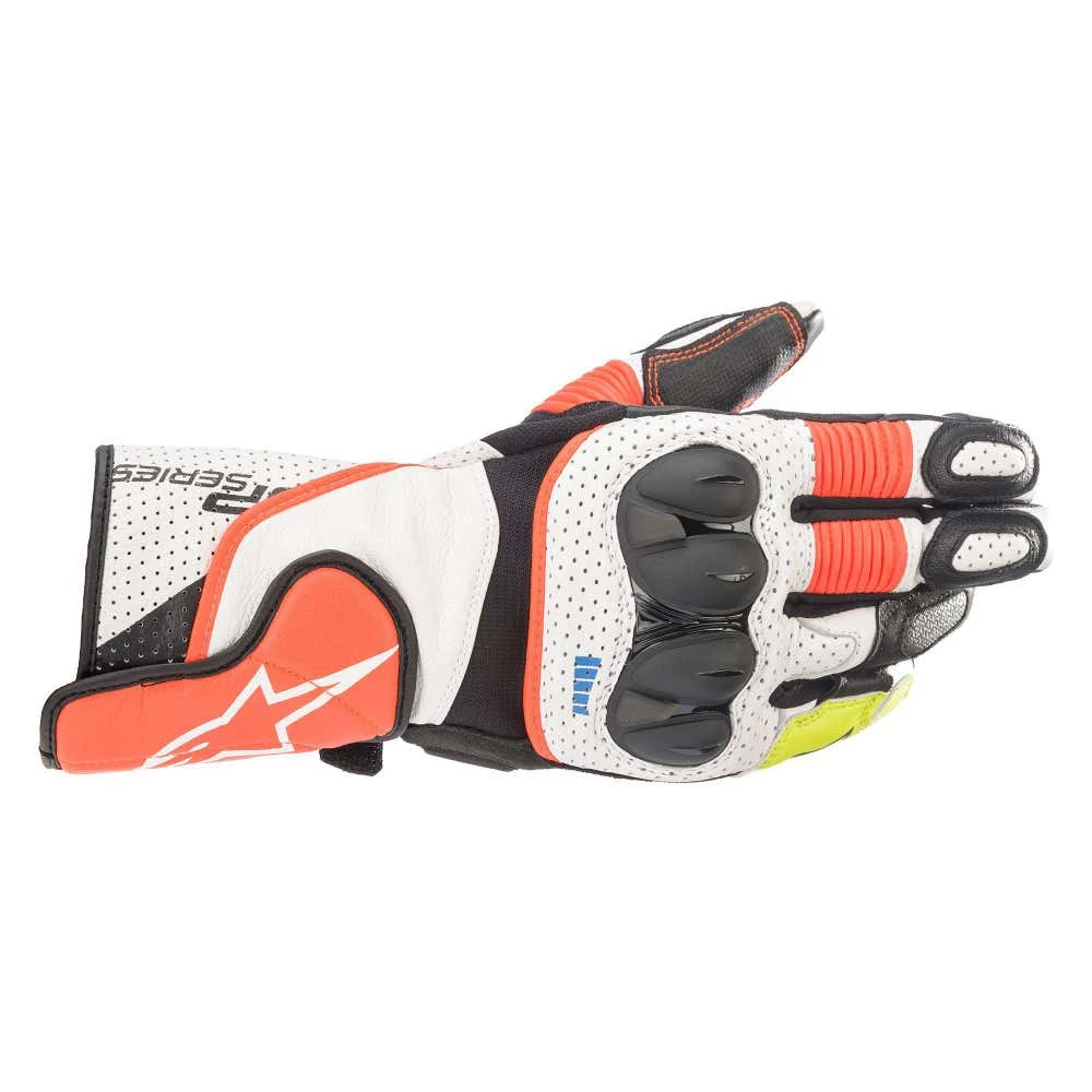 Alpinestars SP-2 V3 Leather Gloves 15 Alpinestars SP-2 V3 Leather Gloves - Image 13