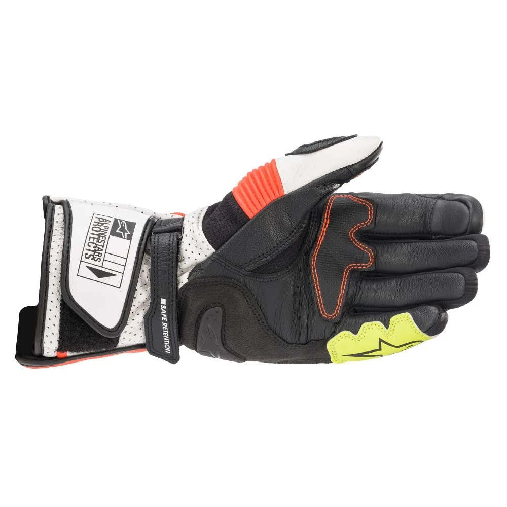 Alpinestars SP-2 V3 Leather Gloves 16 Alpinestars SP-2 V3 Leather Gloves - Image 14