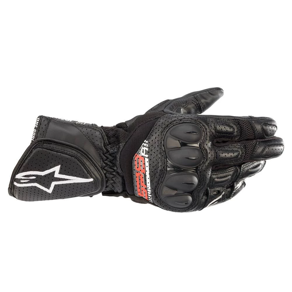 Alpinestars SP-8 V3 Air Leather Gloves 5 Alpinestars SP-8 V3 Air Leather Gloves - Image 3