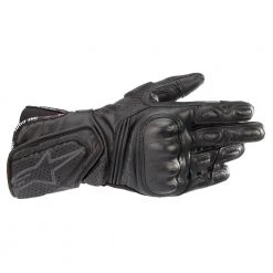 Alpinestars Ladies' Stella SP-8 V3 Leather Gloves 31 Alpinestars Ladies' Stella SP-8 V3 Leather Gloves -Deals Motorcycle Gloves Store alpinestars stella sp 8 v3 gloves black black img1 7 1