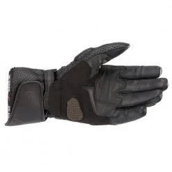 Alpinestars Ladies' Stella SP-8 V3 Leather Gloves 32 Alpinestars Ladies' Stella SP-8 V3 Leather Gloves -Deals Motorcycle Gloves Store alpinestars stella sp 8 v3 gloves black black img2 7 1