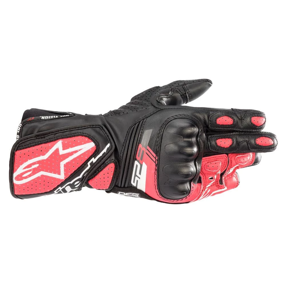 Alpinestars Ladies' Stella SP-8 V3 Leather Gloves 12 Alpinestars Ladies' Stella SP-8 V3 Leather Gloves - Image 11