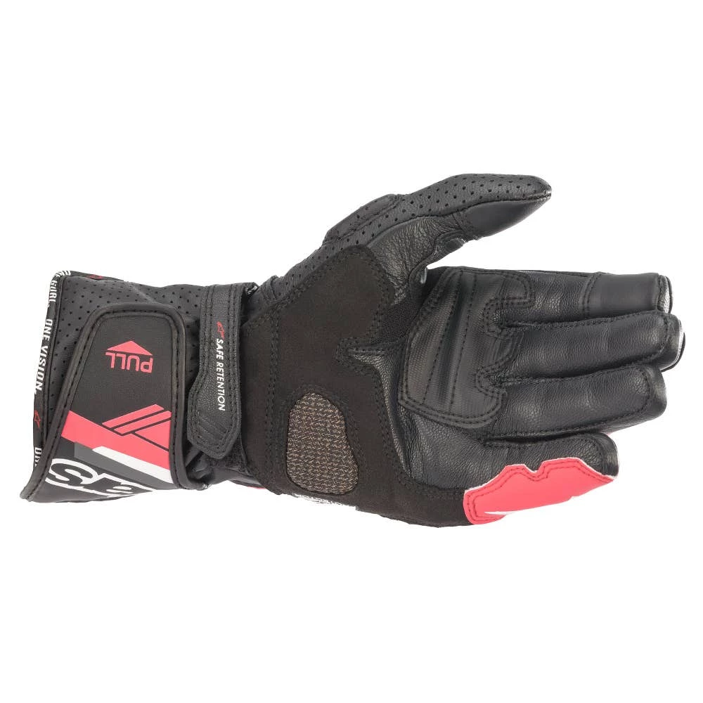 Alpinestars Ladies' Stella SP-8 V3 Leather Gloves 11 Alpinestars Ladies' Stella SP-8 V3 Leather Gloves - Image 10