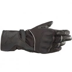 Alpinestars Ladies' Stella Vega V2 Drystar Waterproof Gloves -Deals Motorcycle Gloves Store alpinestars stella vega v2 drystar gloves black img1 8