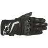 Alpinestars T-SP Waterproof Gloves -Deals Motorcycle Gloves Store alpinestars t sp w drystar gloves black img1 2