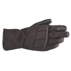 Alpinestars Tourer W-6 Drystar Waterproof Gloves -Deals Motorcycle Gloves Store alpinestars tourer w 6 ds gloves black img1 5