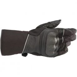 Alpinestars WR-2 V2 Gore-Tex Waterproof Gloves With Gore-Grip Technology -Deals Motorcycle Gloves Store alpinestars wr 2 v2 gore tex gloves with gore grip technology black img1 2