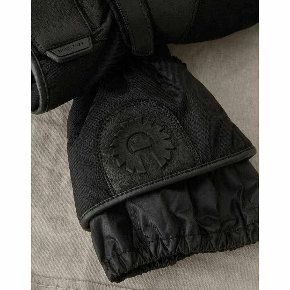 Belstaff Cannon Waterproof Leather Gloves 10 Belstaff Cannon Waterproof Leather Gloves - Image 8