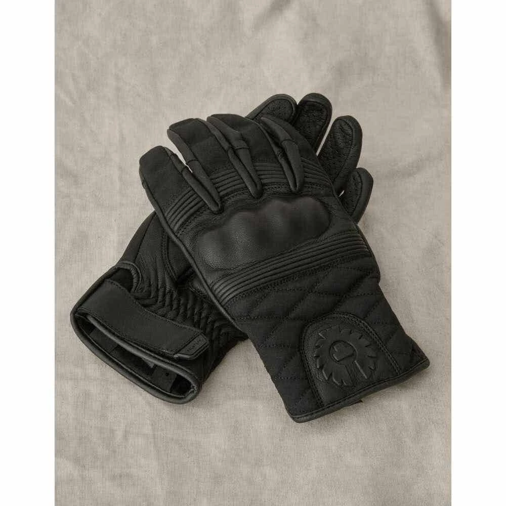 Belstaff Hampstead Leather Gloves 3 Belstaff Hampstead Leather Gloves