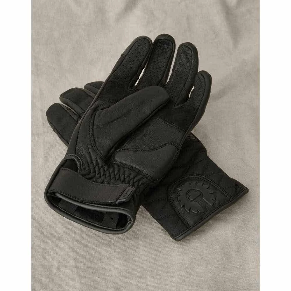 Belstaff Hampstead Leather Gloves 5 Belstaff Hampstead Leather Gloves - Image 3