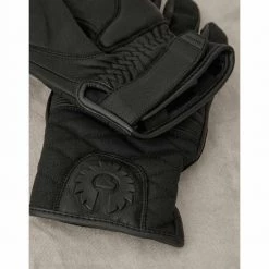 Belstaff Hampstead Leather Gloves 17 Belstaff Hampstead Leather Gloves -Deals Motorcycle Gloves Store belstaff hampstead gloves black img4 1