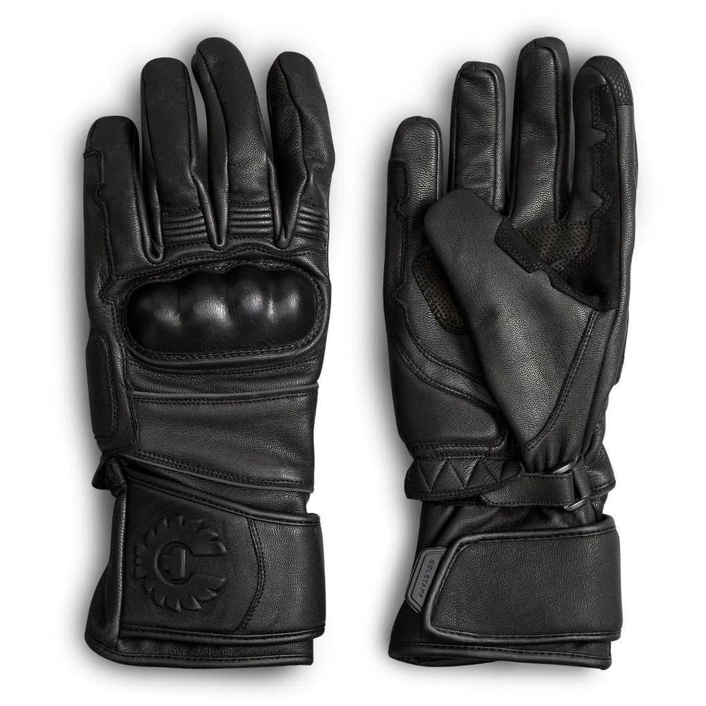Belstaff Hesketh Waterproof Leather Gloves 3 Belstaff Hesketh Waterproof Leather Gloves
