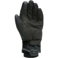 Dainese Avila Unisex D-Dry Gloves -Deals Motorcycle Gloves Store dainese avila unisex d dry gloves black fluo yellow 620 img2 5