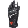 Dainese Ladies' Carbon 4 Leather Gloves - Long -Deals Motorcycle Gloves Store dainese carbon4 long lady gloves black white red 948 img1