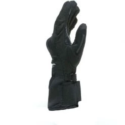 Dainese Ladies' Aurora D-Dry Gloves -Deals Motorcycle Gloves Store dainese ladies aurora d dry gloves black black 631 img2 6