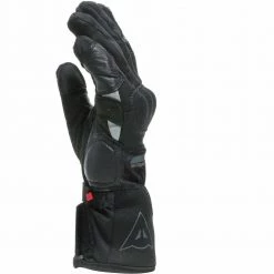 Dainese Ladies' Aurora D-Dry Gloves -Deals Motorcycle Gloves Store dainese ladies aurora d dry gloves black black 631 img4 8