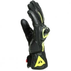 Dainese Mig 3 Perforated Leather Gloves 11 Dainese Mig 3 Perforated Leather Gloves -Deals Motorcycle Gloves Store dainese mig 3 leather gloves black fluo yellow 620 img5