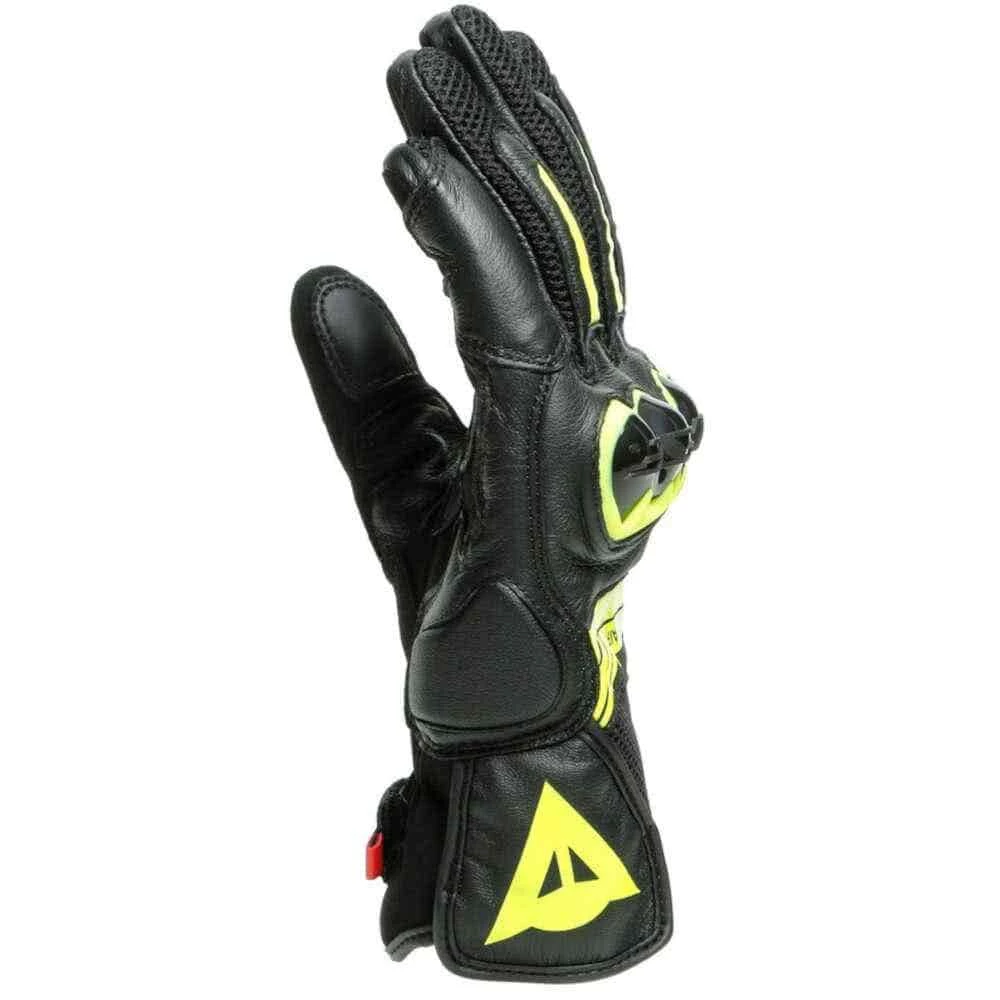 Dainese Mig 3 Perforated Leather Gloves 7 Dainese Mig 3 Perforated Leather Gloves - Image 5