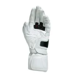 Dainese Druid 3 Leather Gloves -Deals Motorcycle Gloves Store druid 3 gloves white 2