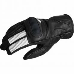 Halvarssons Flaxen Leather Gloves