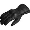 Halvarssons Noren Waterproof Leather Gloves 1 Halvarssons Noren Waterproof Leather Gloves -Deals Motorcycle Gloves Store halvarssons glove noren black img1