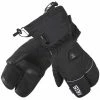 Keis G301 Premium 3-Finger Textile Waterproof Heated Gloves -Deals Motorcycle Gloves Store keis g301 premium heated textile 3 finger glove img1