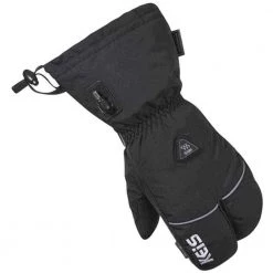 Deals Motorcycle Gloves Store -Deals Motorcycle Gloves Store keis g301 premium heated textile 3 finger glove img2