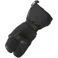 Keis G301 Premium 3-Finger Textile Waterproof Heated Gloves 8 Keis G301 Premium 3-Finger Textile Waterproof Heated Gloves -Deals Motorcycle Gloves Store keis g301 premium heated textile 3 finger glove img3