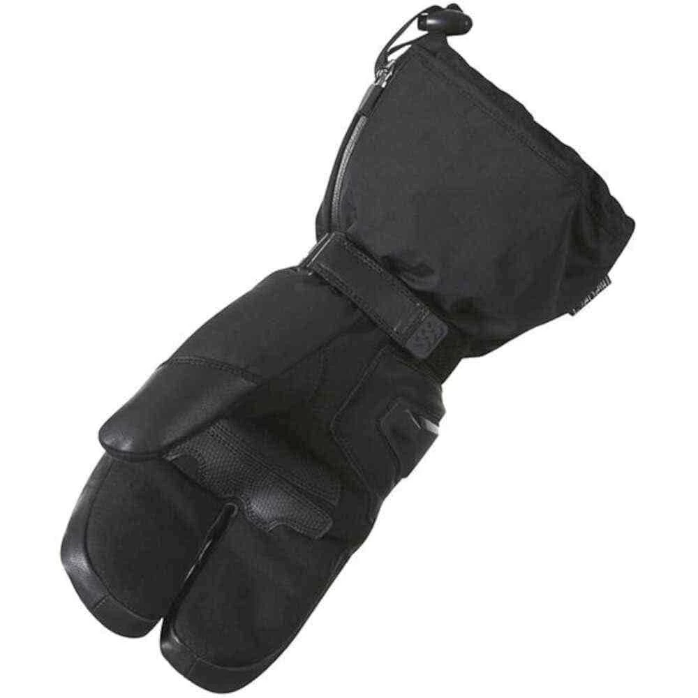 Keis G301 Premium 3-Finger Textile Waterproof Heated Gloves 5 Keis G301 Premium 3-Finger Textile Waterproof Heated Gloves - Image 3