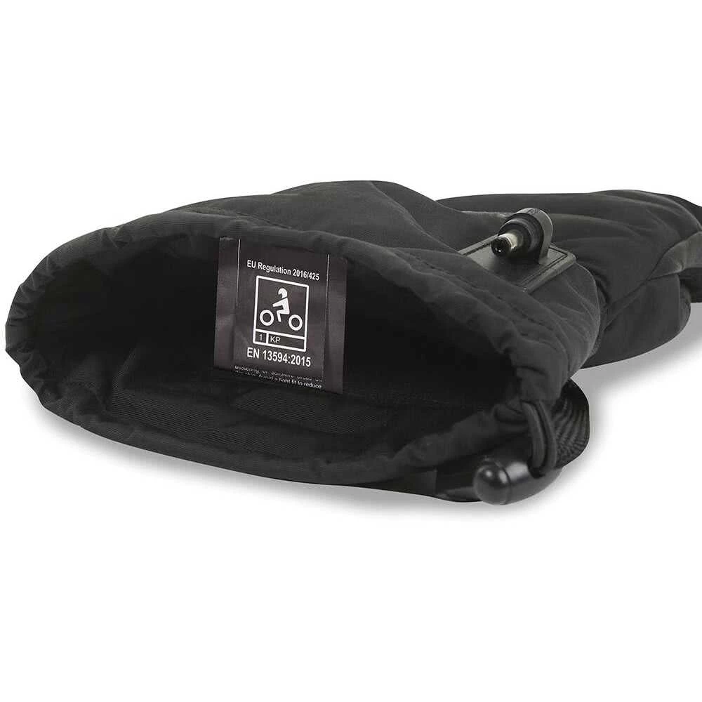 Keis G301 Premium 3-Finger Textile Waterproof Heated Gloves 6 Keis G301 Premium 3-Finger Textile Waterproof Heated Gloves - Image 4