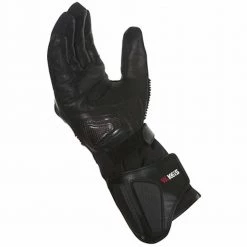 Keis G502 Premium Heated Waterproof Sports Gloves -Deals Motorcycle Gloves Store keis g502 heated sport gloves black img3