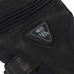 Keis G502 Premium Heated Waterproof Sports Gloves -Deals Motorcycle Gloves Store keis g502 heated sport gloves black img5 1
