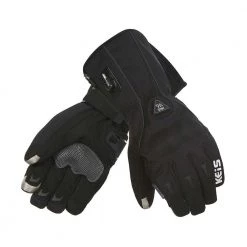 Keis G701 Heated Textile Waterproof Gloves