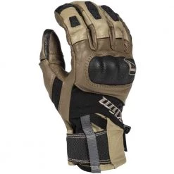 Klim Adventure Gore-Tex Waterproof Short Gloves