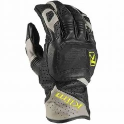 Klim Badlands Aero Pro Short Perforated Leather Gloves