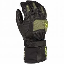Klim Badlands Gore-Tex Waterproof Long Gloves