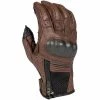 Klim Induction Leather Gloves -Deals Motorcycle Gloves Store klim induction gloves brown img1 1
