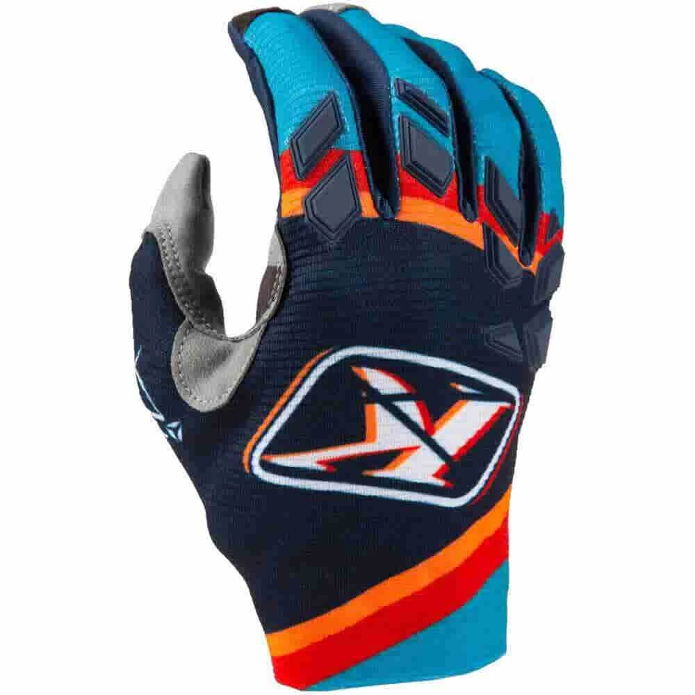 Klim Ladies' XC Lite Textile Gloves 3 Klim Ladies' XC Lite Textile Gloves