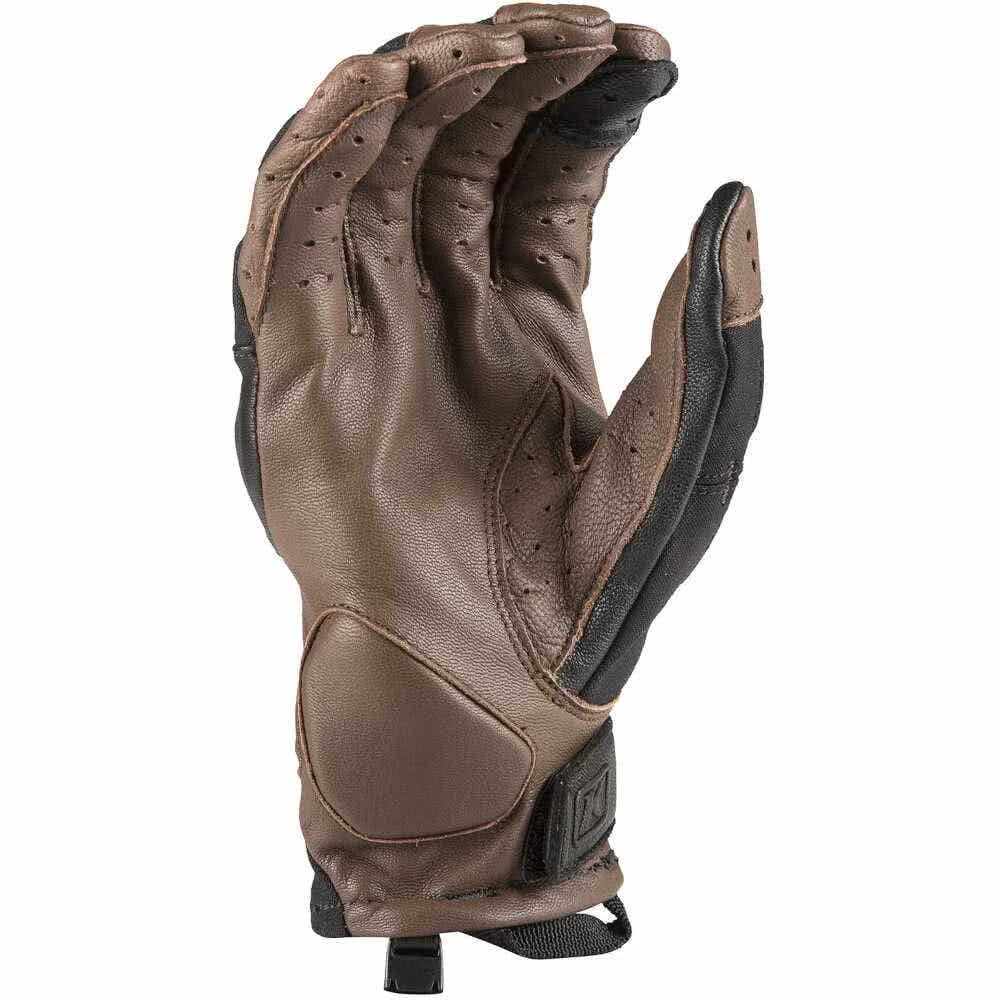 Klim Marrakesh Leather Gloves 4 Klim Marrakesh Leather Gloves - Image 2