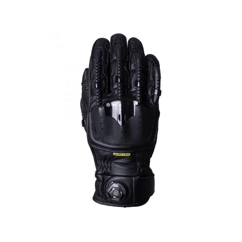 Knox Handroid Pod MKIV Leather Gloves 3 Knox Handroid Pod MKIV Leather Gloves